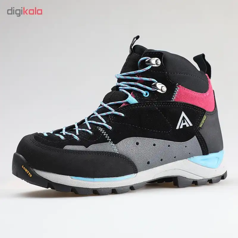 کفش کوهنوردی زنانه هامتو مدل 4-6588