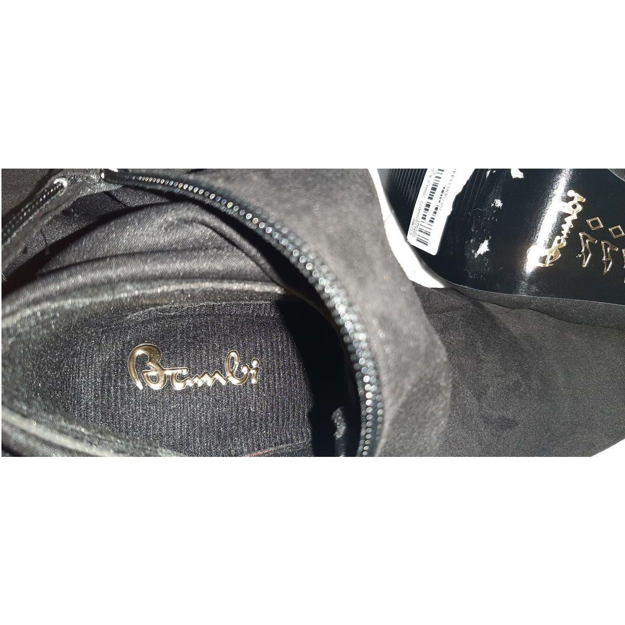 بوت زنانه بامبی کد G0479200072 main 1 4