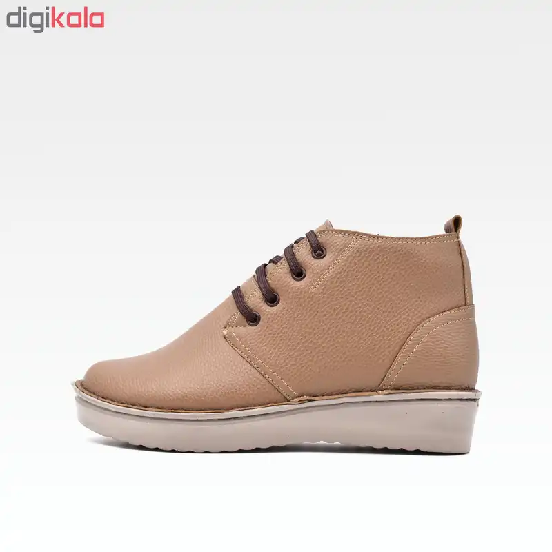 نیم بوت زنانه کد 5628
