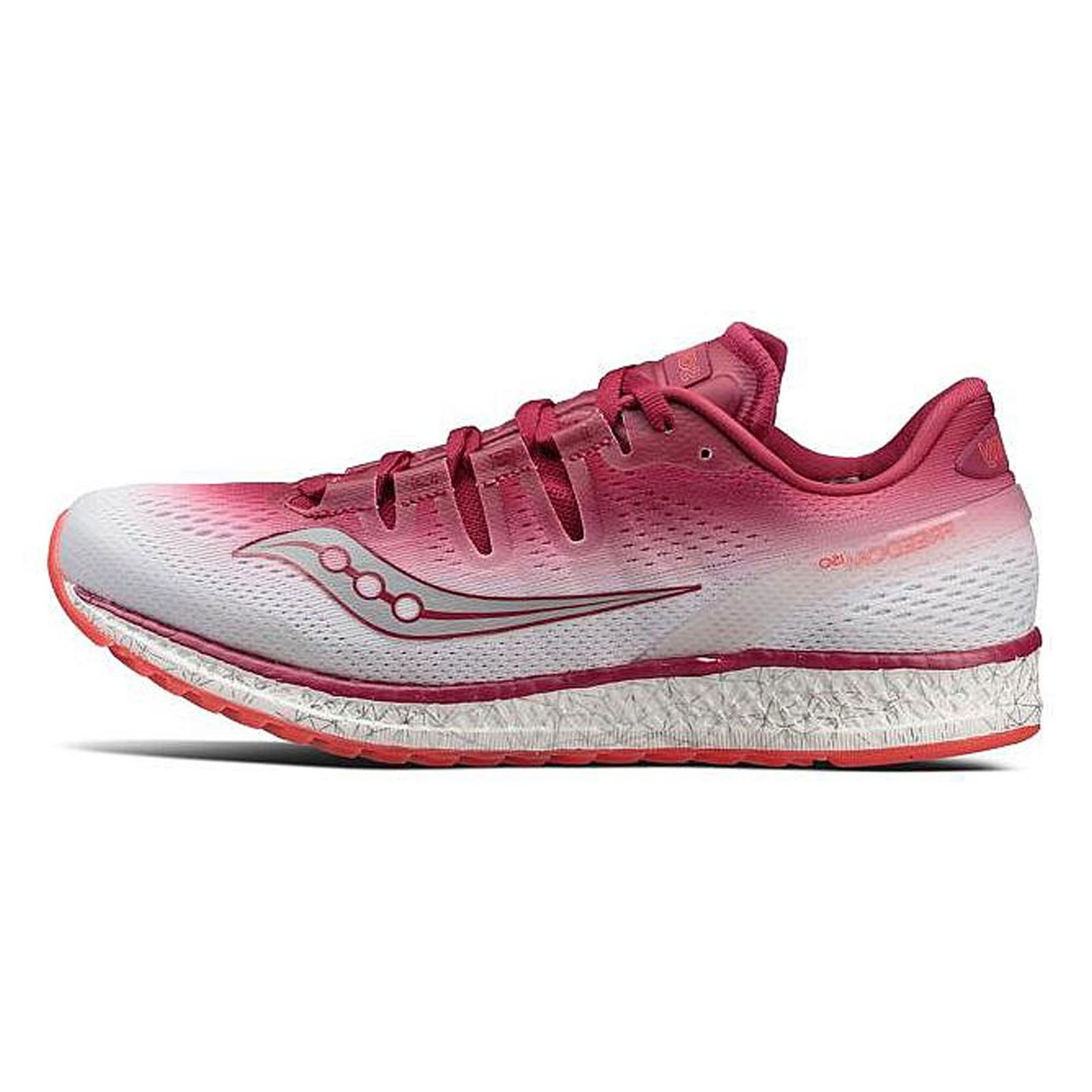 کفش مخصوص دویدن زنانه ساکنی مدل Freedom Iso کد S10355-5 -  - 1