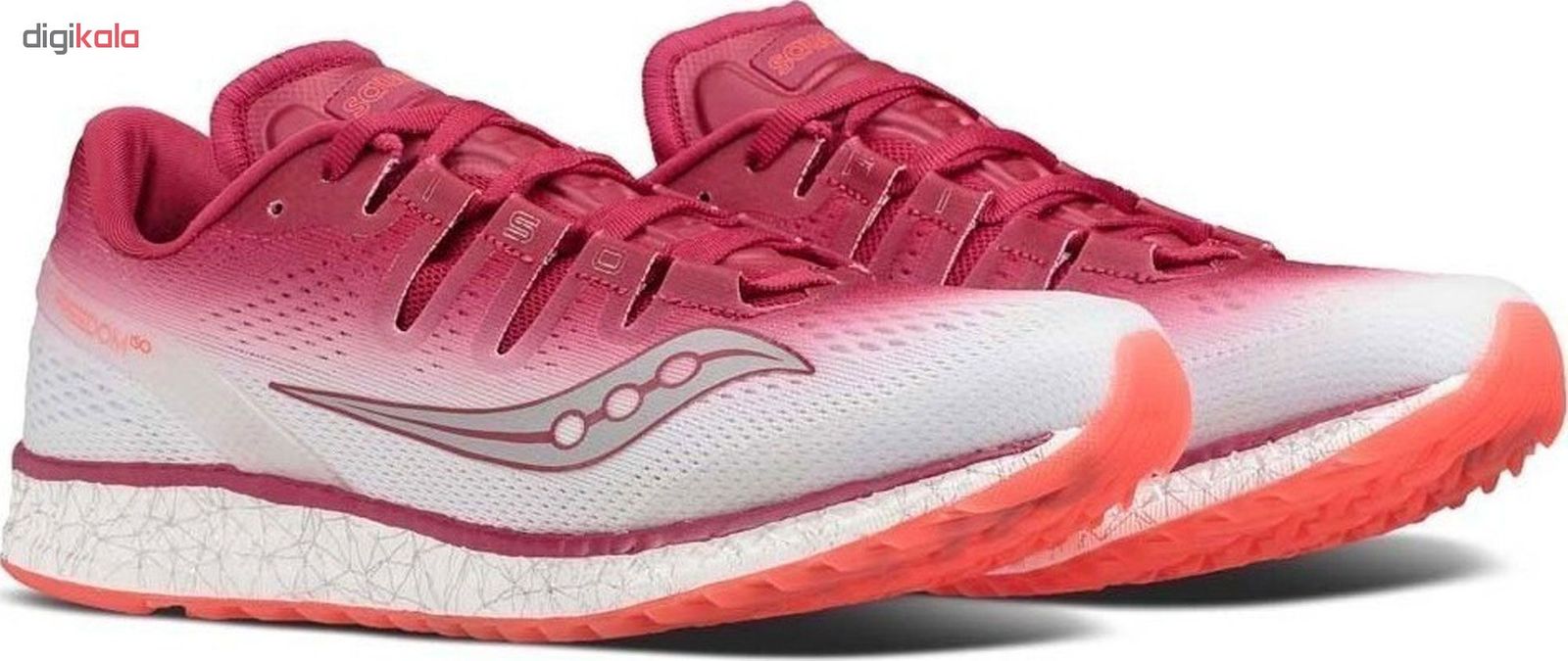 کفش مخصوص دویدن زنانه ساکنی مدل Freedom Iso کد S10355-5 -  - 3