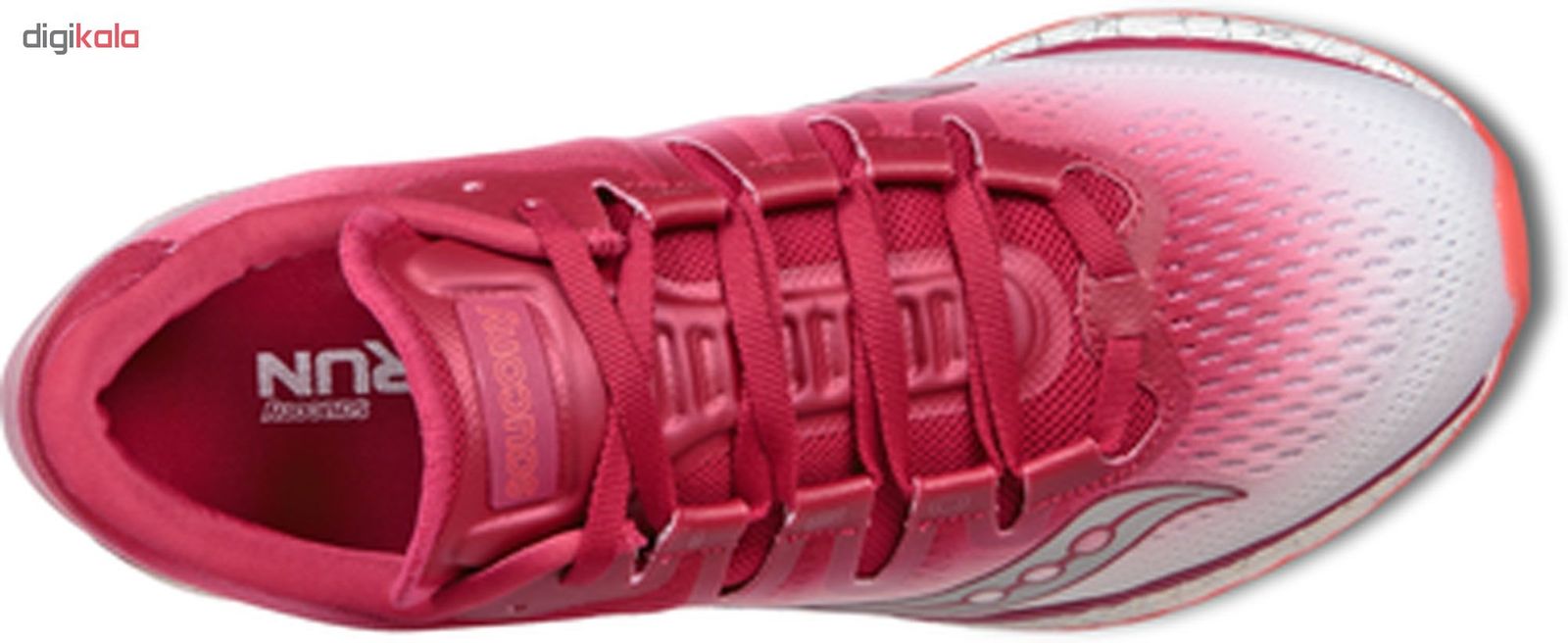 کفش مخصوص دویدن زنانه ساکنی مدل Freedom Iso کد S10355-5 -  - 4