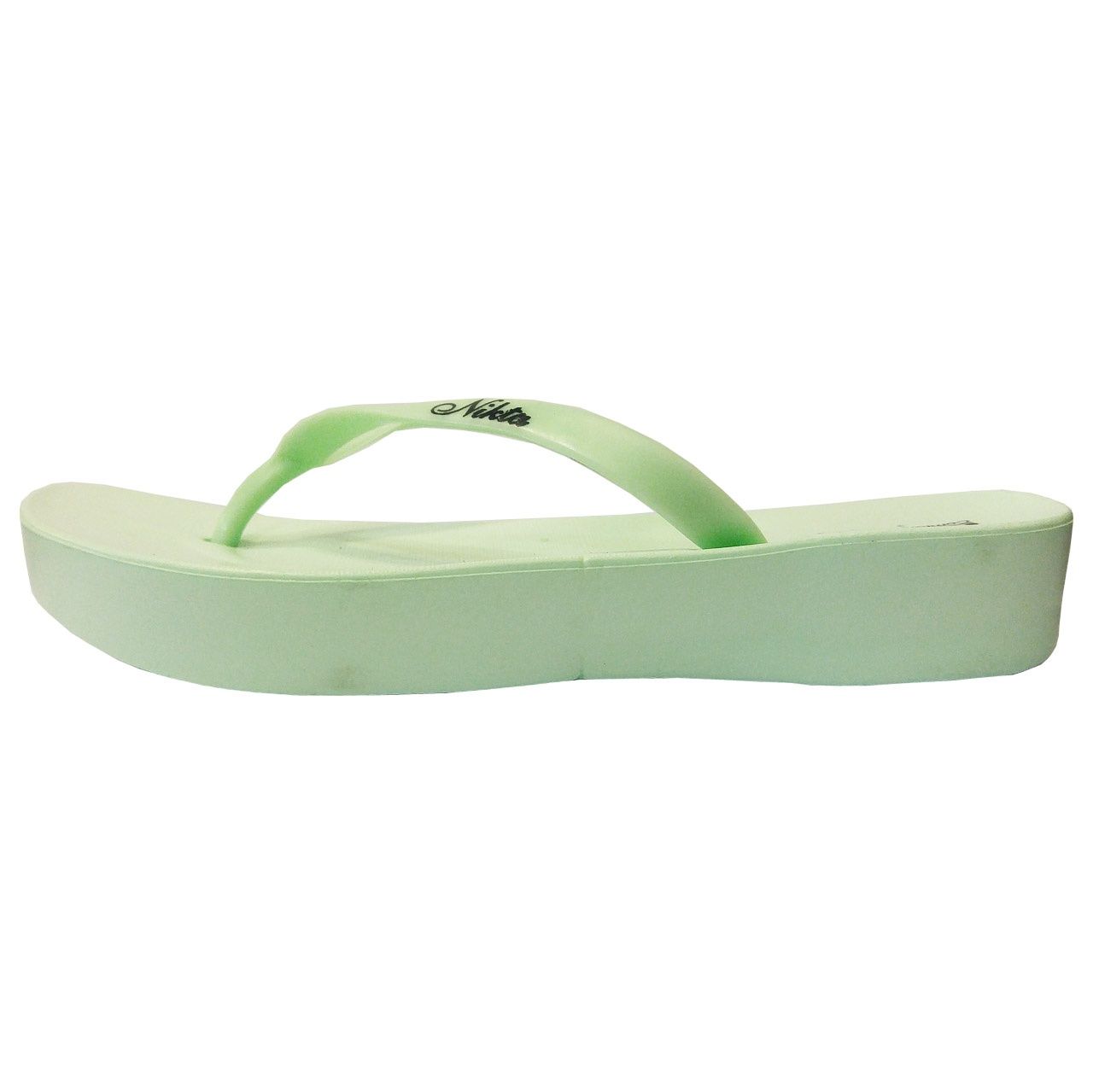 دمپایی لاانگشتی زنانه نیکتا مدل نیلوفر کد 002 - - 16