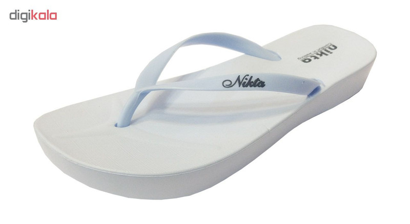 دمپایی لاانگشتی زنانه نیکتا مدل نیلوفر کد 014