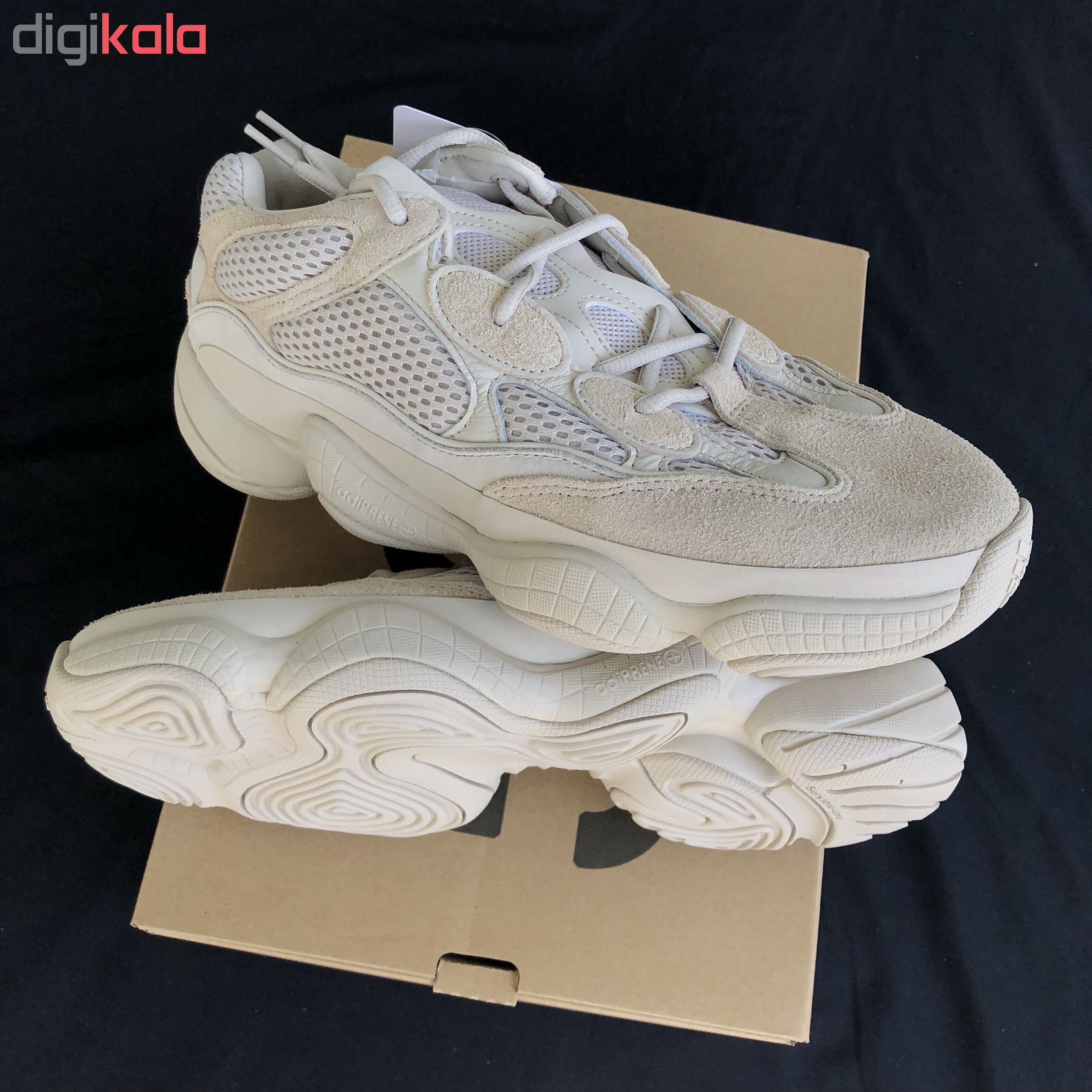 yeezy 500 branco