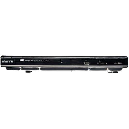 پخش کننده DVD سیرا مدل SR-HR3632