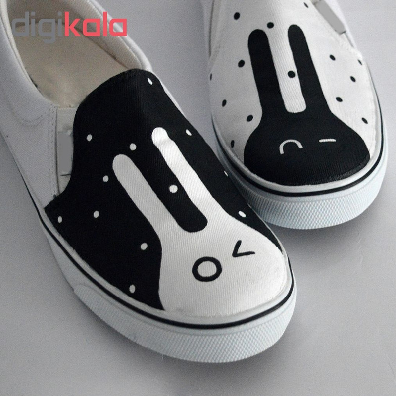 کفش روزمره زنانه دالاوین کد V-9