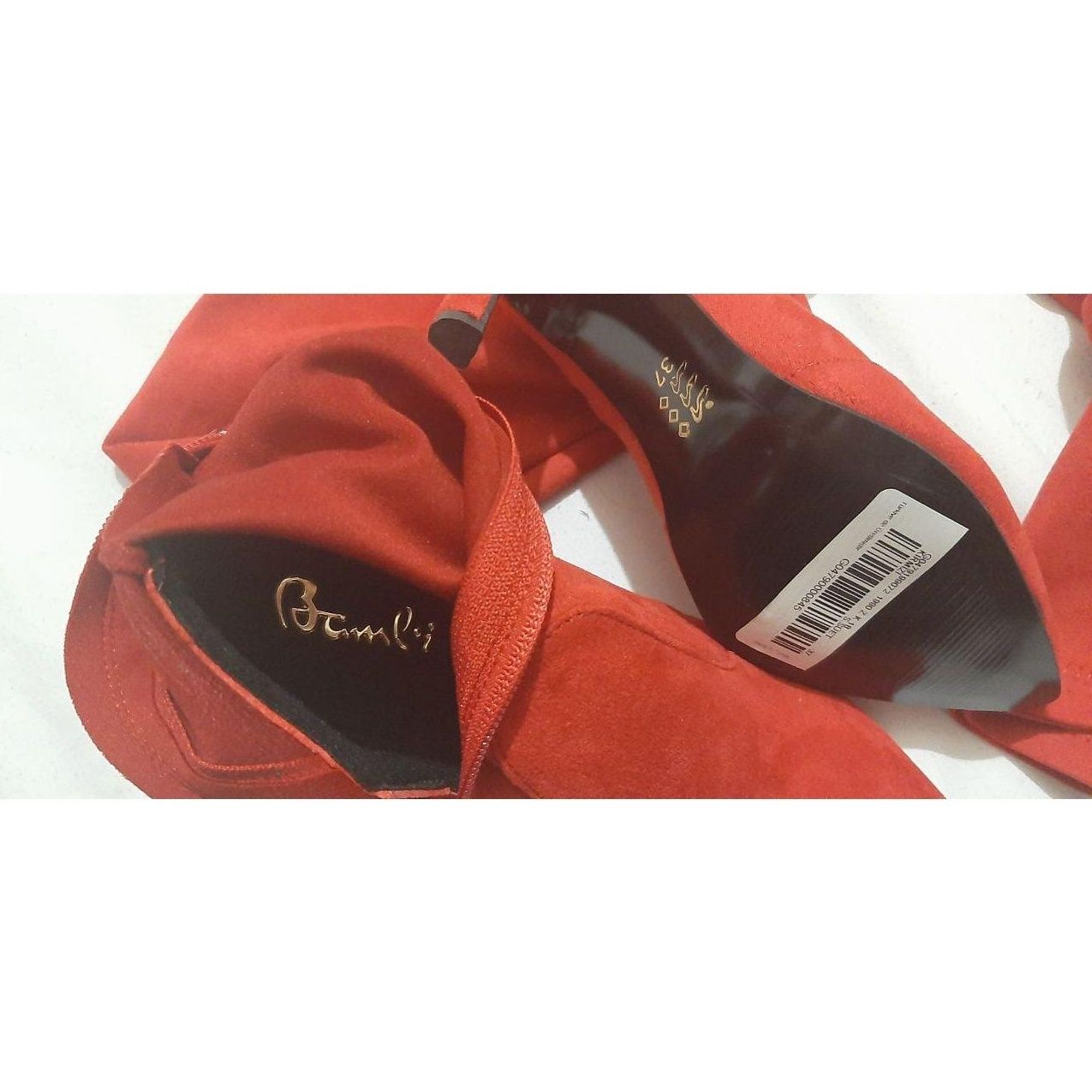 بوت زنانه بامبی کد G0479199072 main 1 4
