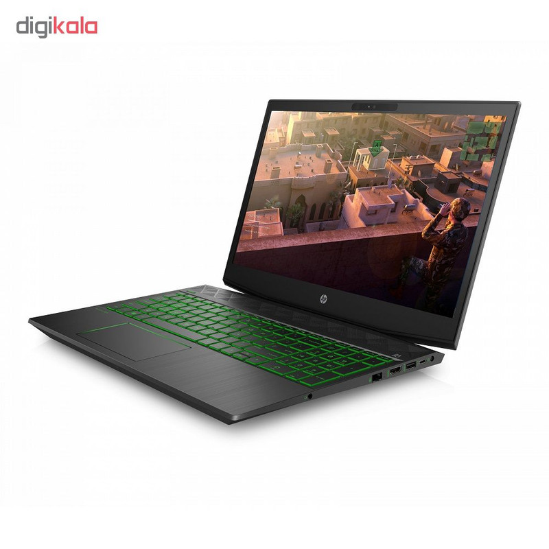 لپ تاپ 15 اینچی اچ پی مدل Pavilion Gaming - DK0210TX - C