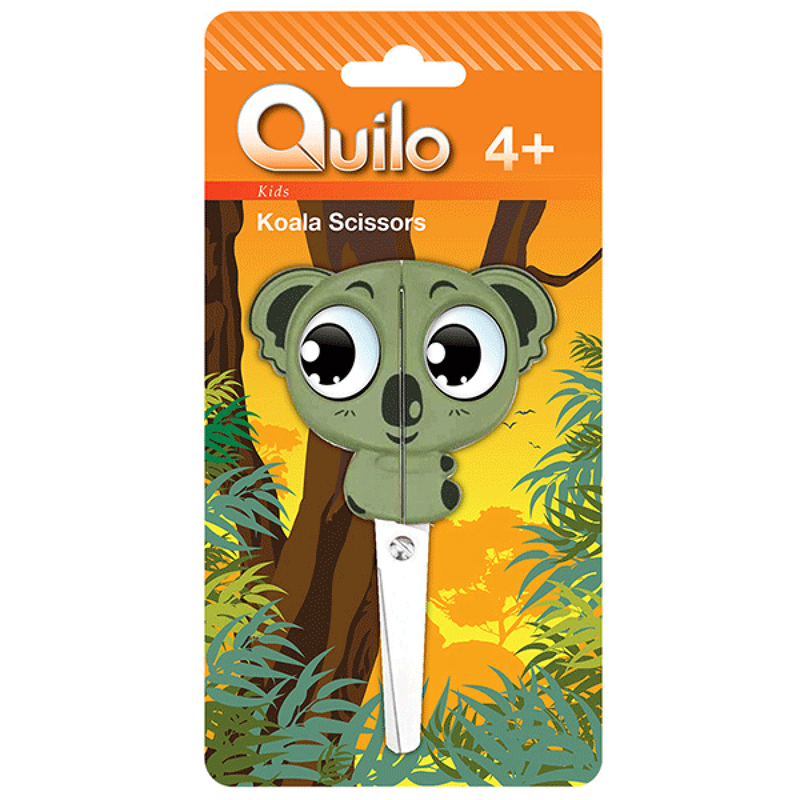 قیچی کوییلو مدل Koala