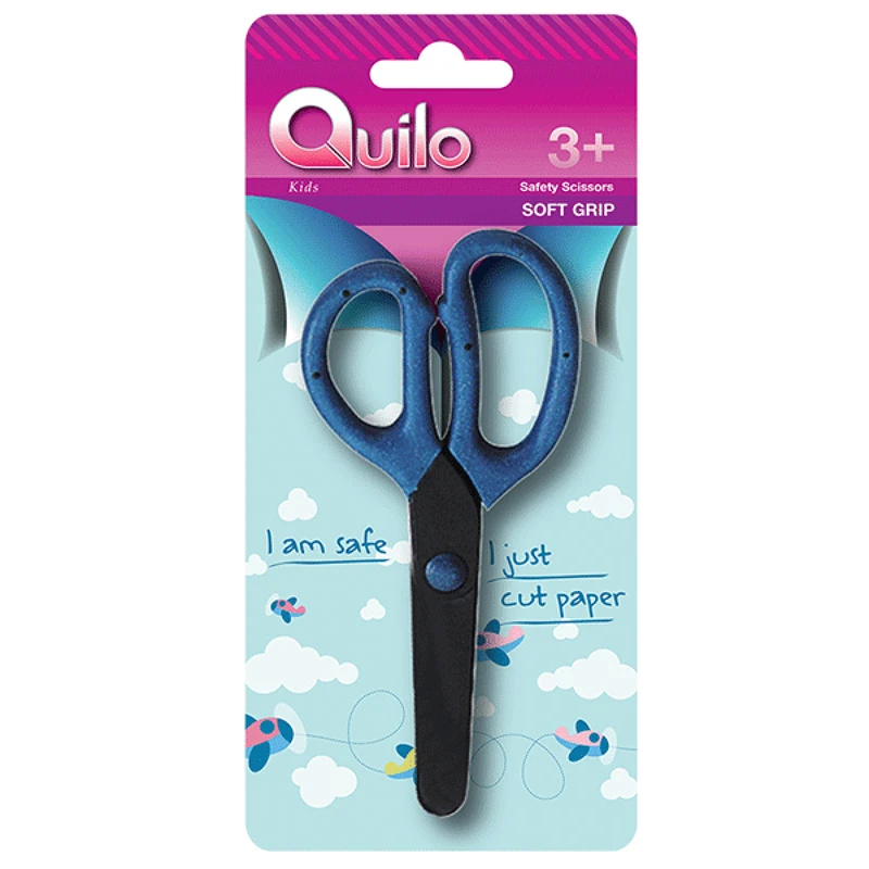 قیچی کوییلو مدل Soft Grip