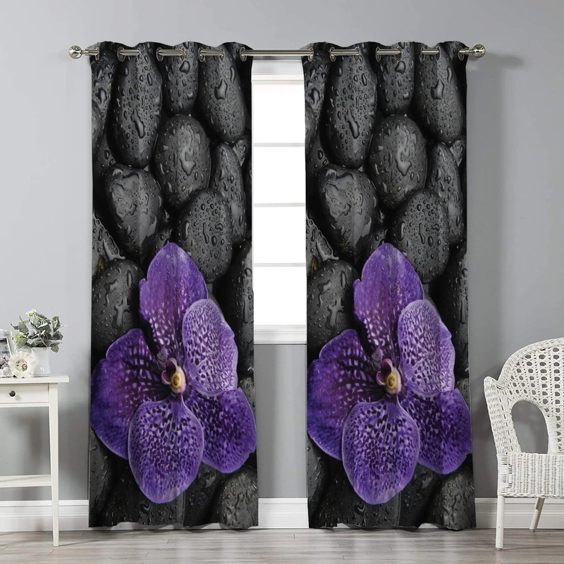 پرده نیروانا مدل pl1960 سایز 280 × 140 سانتی متر