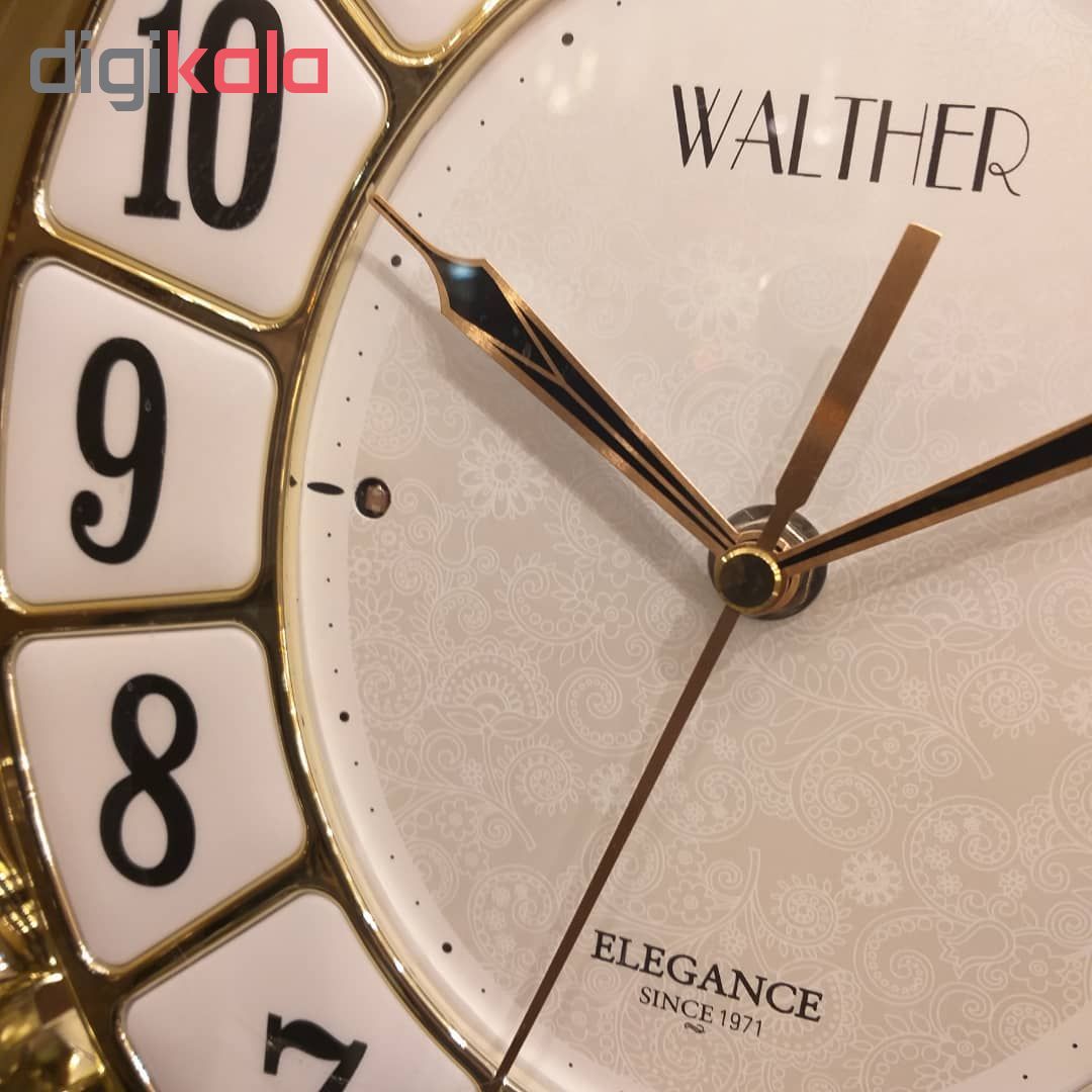 ساعت دیواری والتر مدل 506-1