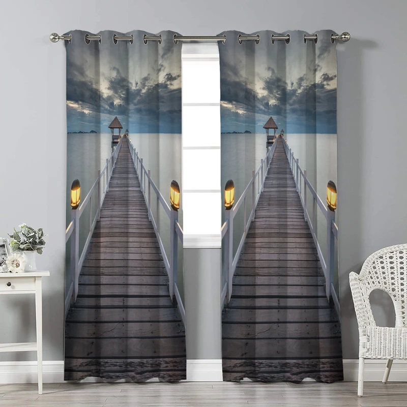 پرده نیروانا مدل pl1976 سایز 280 × 140 سانتی متر