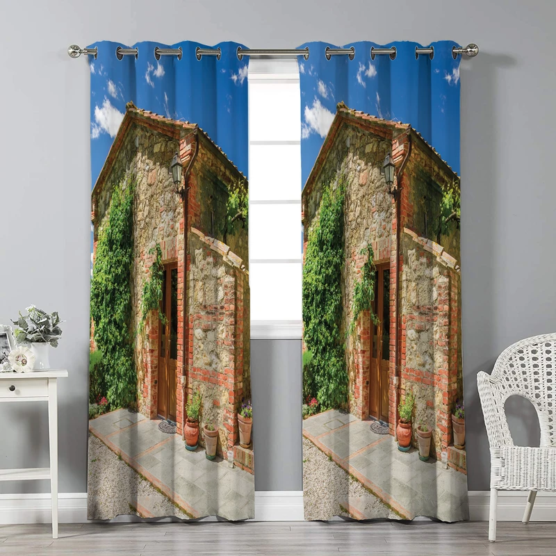 پرده نیروانا مدل pl1975 سایز 280 × 140 سانتی متر