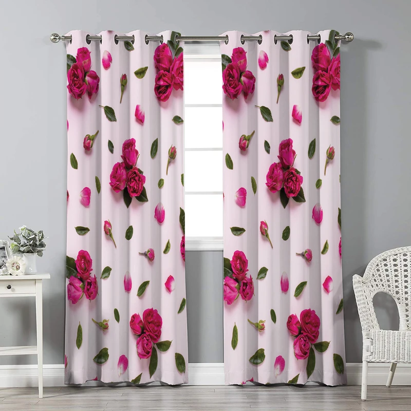 پرده نیروانا مدل pl1981 سایز 280 × 140 سانتی متر