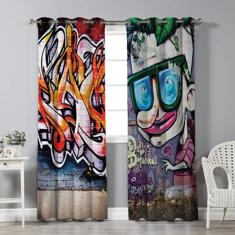 پرده نیروانا مدل pl1992 سایز 280 × 140 سانتی متر