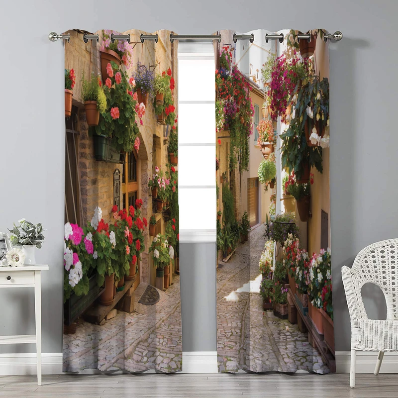 پرده نیروانا مدل pl1996 سایز 280 × 140 سانتی متر