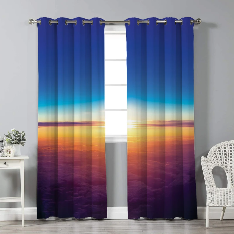 پرده نیروانا مدل pl2012 سایز 280 × 140 سانتی متر