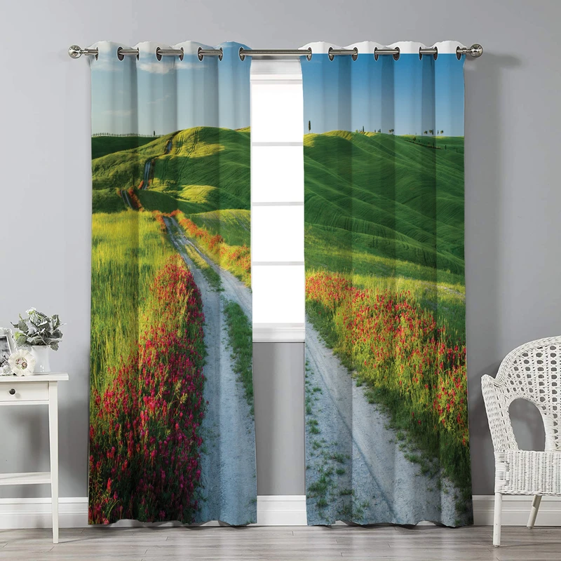 پرده نیروانا مدل pl2019 سایز 280 × 140 سانتی متر