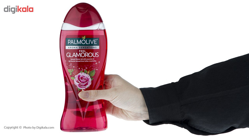 شامپو بدن پالمولیو مدل Feel Glamorous حجم 500 میلی لیتر شامپو بدن پالمولیو مدل Feel Glamorous حجم 500 میلی لیتر