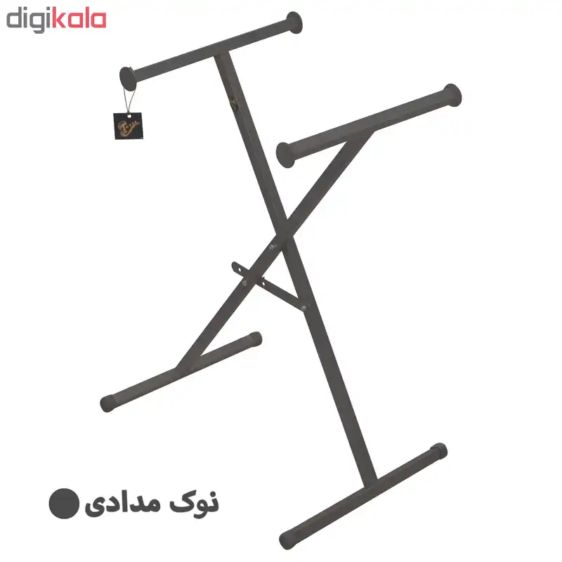پایه منقل تتیس مدل X1