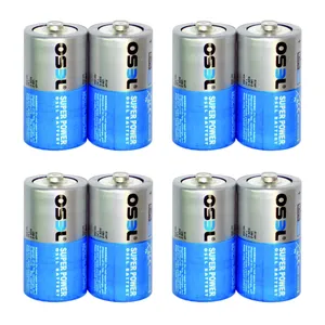 باتری  C اوسل مدل Super Power بسته 8 عددی