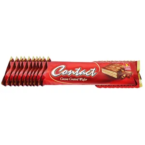ویفر شکلاتی با روکش کاکائو آناتا مقدار 240 گرم بسته 10 عددی