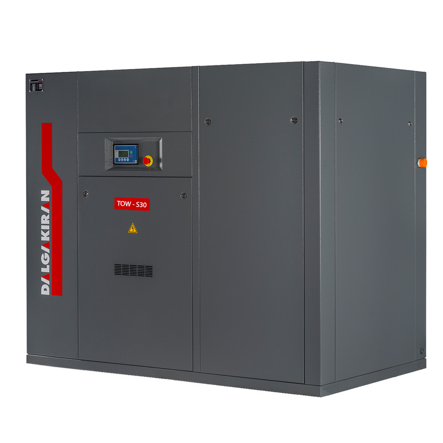 کمپرسور صنعتی هوای فشرده مدل اسکرو TOW-S 30