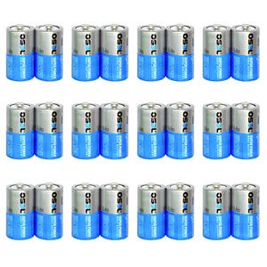 باتری  C اوسل مدل Super Power بسته 24 عددی