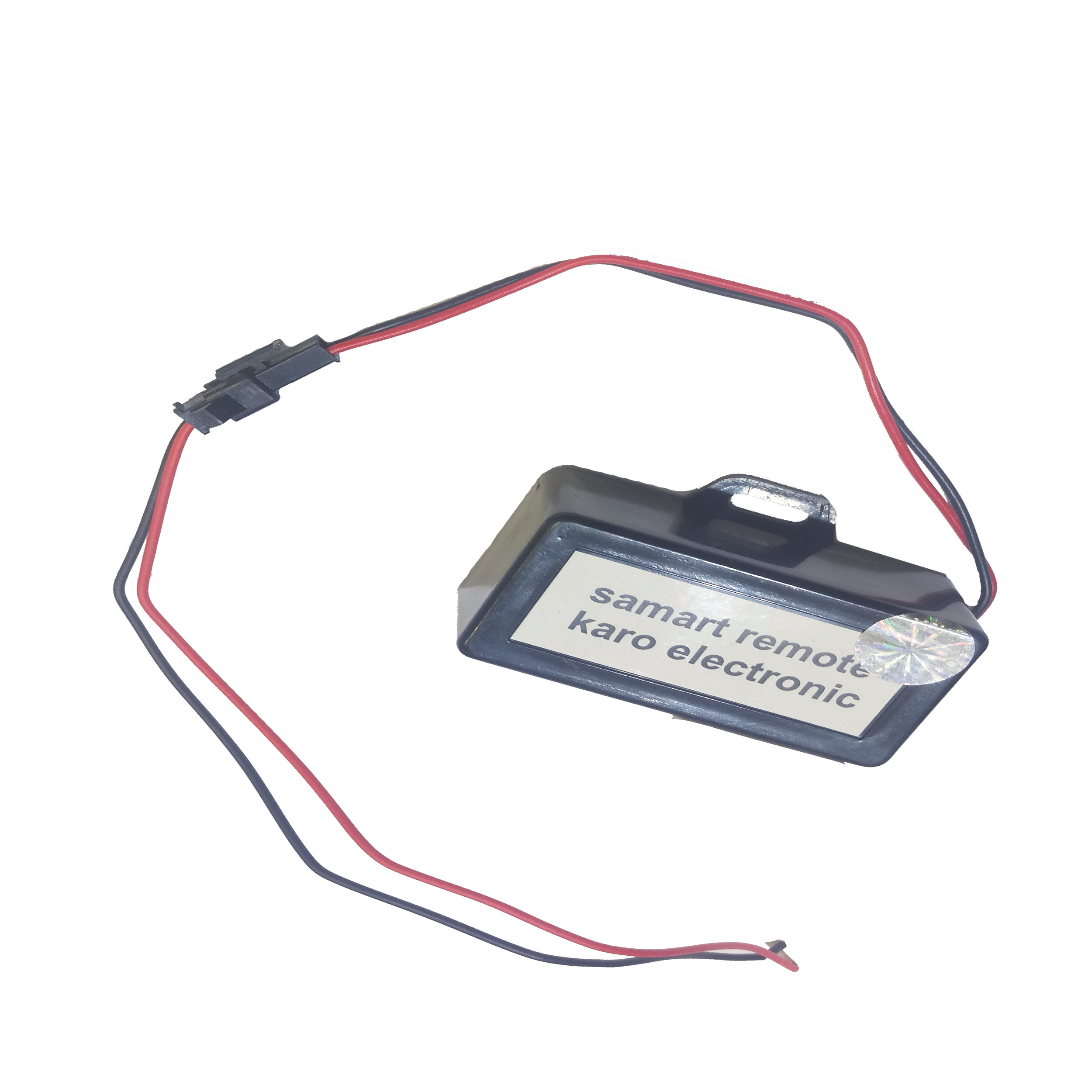 ریموت در پارکینگ کاروالکترونیک مدل bt433 ریموت در پارکینگ کاروالکترونیک مدل bt433