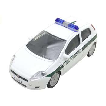 ماشین بازی طرح Fiat Punto کد 042