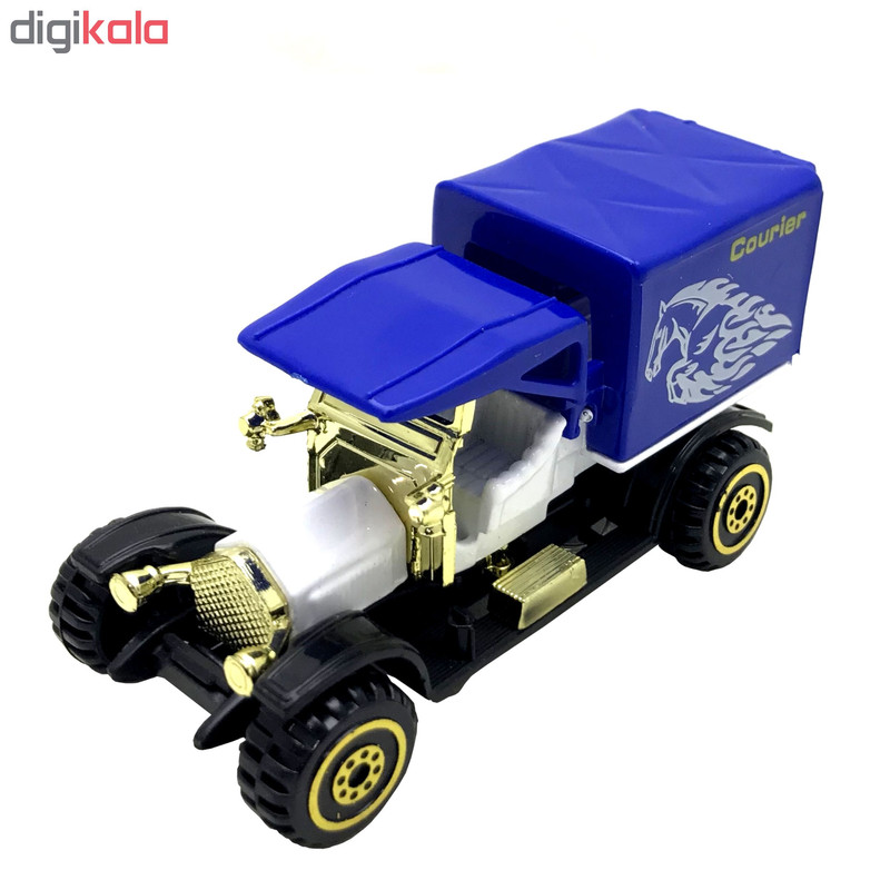 ماشین بازی طرح کلاسیک کد 053