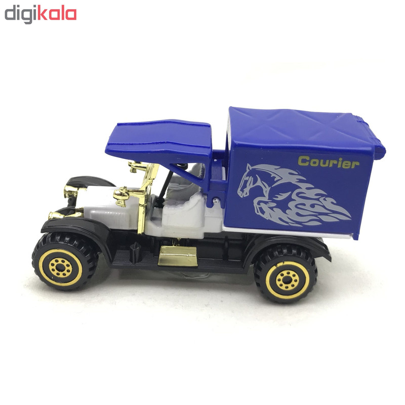 ماشین بازی طرح کلاسیک کد 053