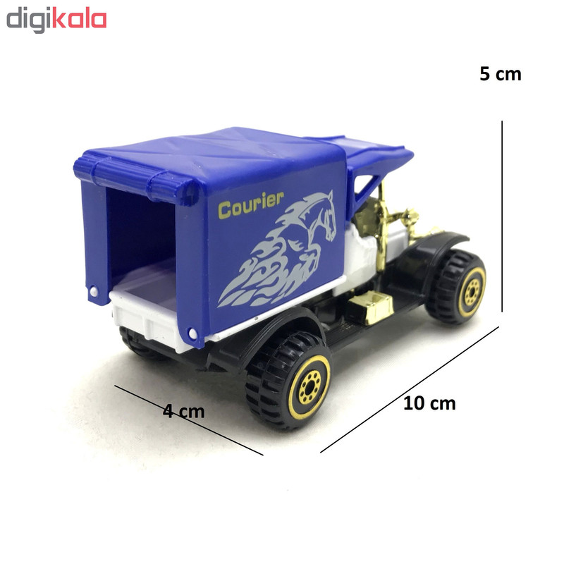 ماشین بازی طرح کلاسیک کد 053