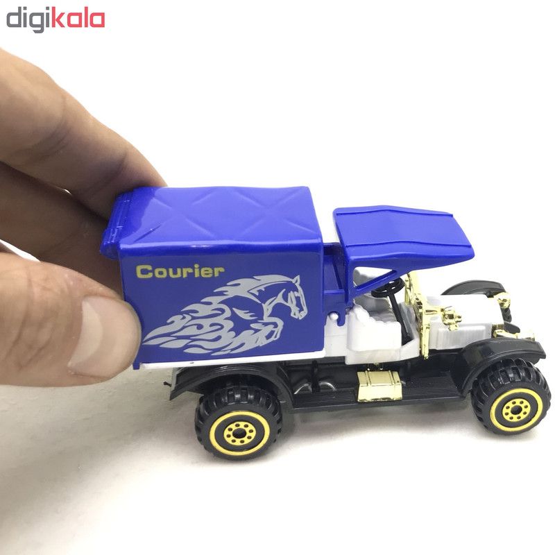 ماشین بازی طرح کلاسیک کد 053