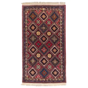 فرش دستباف یلمه دو و نیم متری سی پرشیا کد 178032