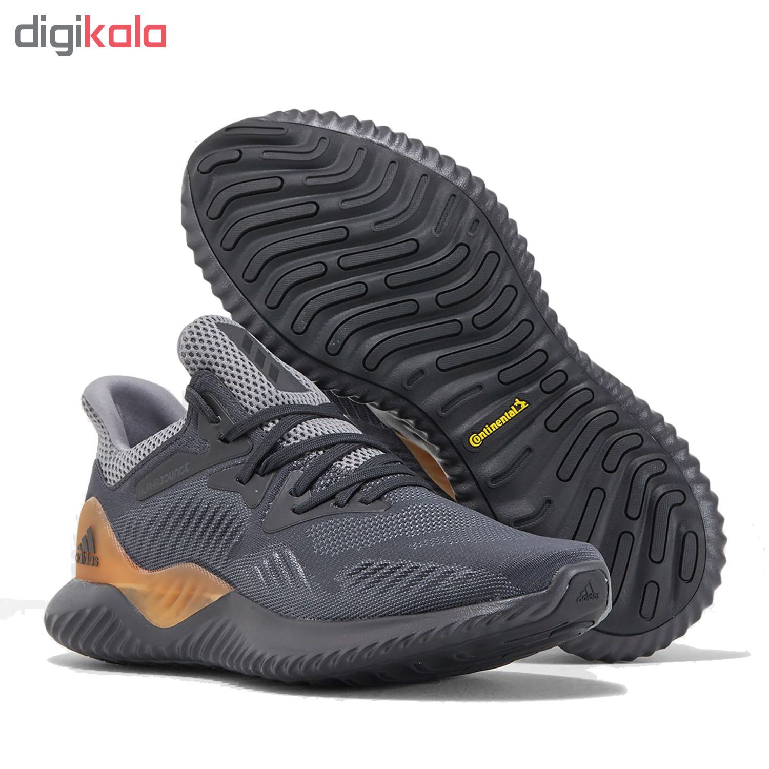 کفش مخصوص پیاده روی مردانه آدیداس مدل Alphabounce Beyond - CG4762