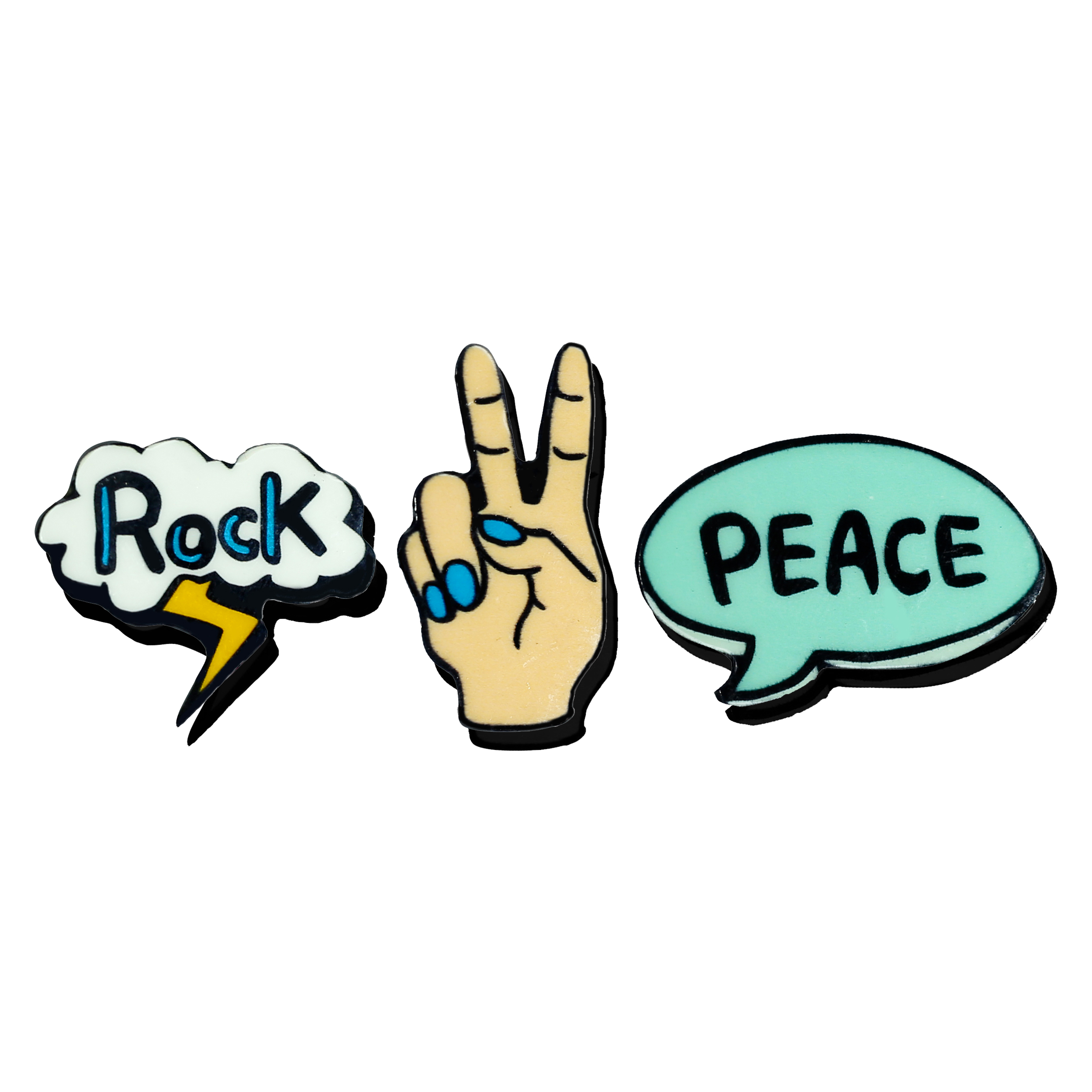 پیکسل کد RG-PI 129 مجموعه 3 عددی