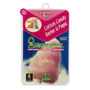 خوشبو کننده خودرو لیتل باکس مدل Candy