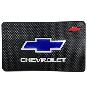 پد نگهدارنده اشیاء داخل خودرو طرح Chevrolet کد 0B1