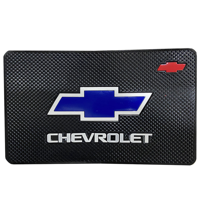پد نگهدارنده اشیاء داخل خودرو طرح Chevrolet کد 0B1