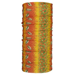 دستمال سر و گردن هدگیر طرح Leafs