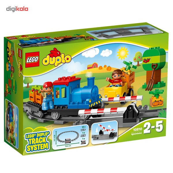 Lego train cheap kmart