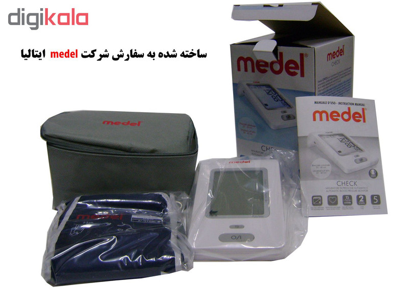 فشارسنج دیجیتال مدل کد 4488CK