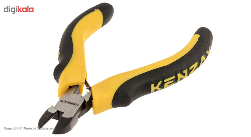 انبر سیم چین کنزاکس مدل KDM-145 سایز 4.5 اینچ