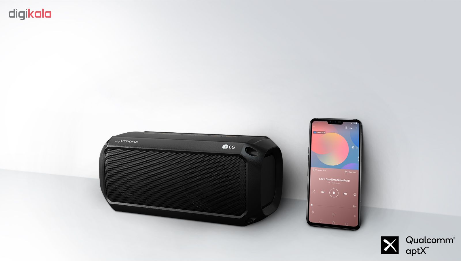 bluetooth lg xboom go pk3