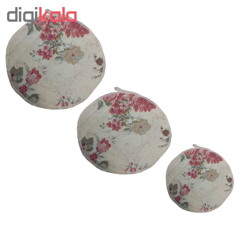 ست دم کنی ۳ تکه کد 200