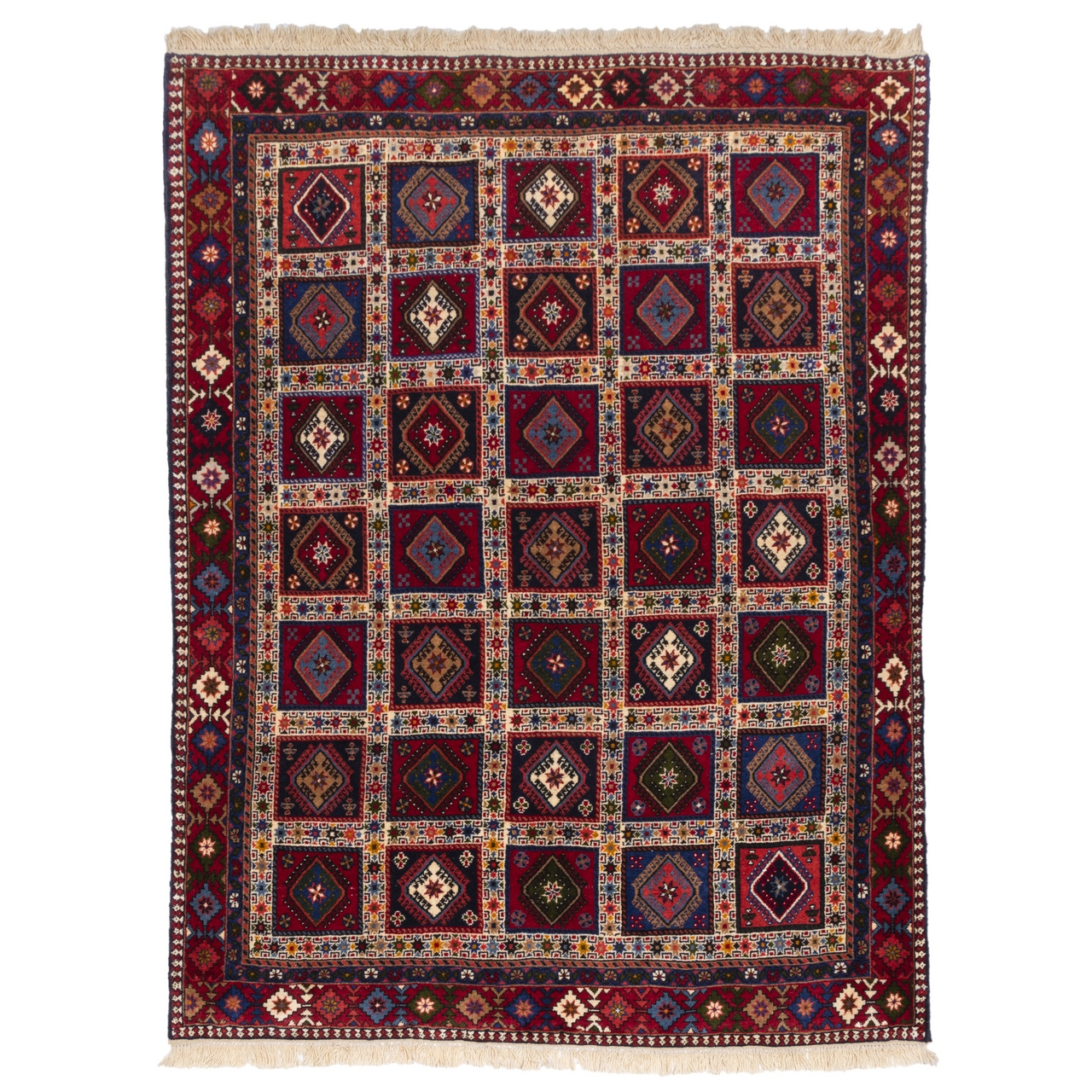 فرش دستباف یلمه سه متری سی پرشیا کد 178037