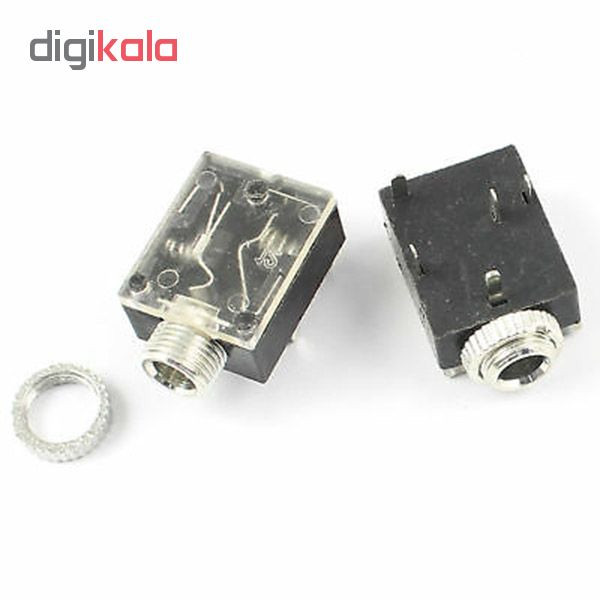سوکت روپنلی Aux مدل F02 بسته 2 عددی